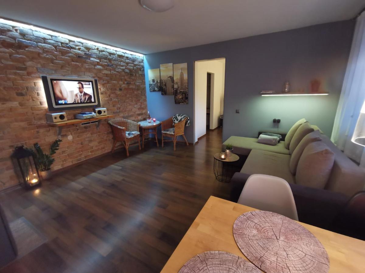 Domagala Domek Z Kominkiem Apartment Łagów Екстериор снимка