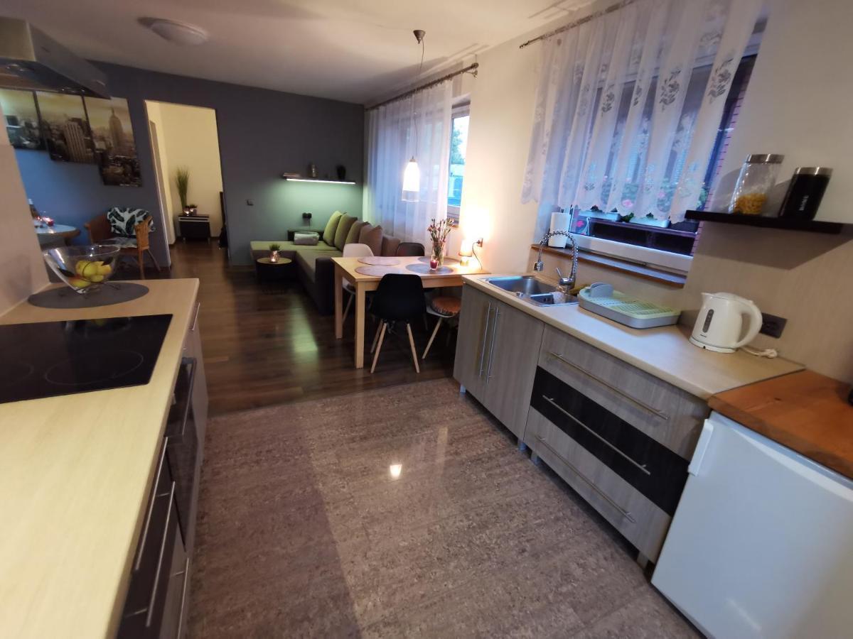 Domagala Domek Z Kominkiem Apartment Łagów Екстериор снимка