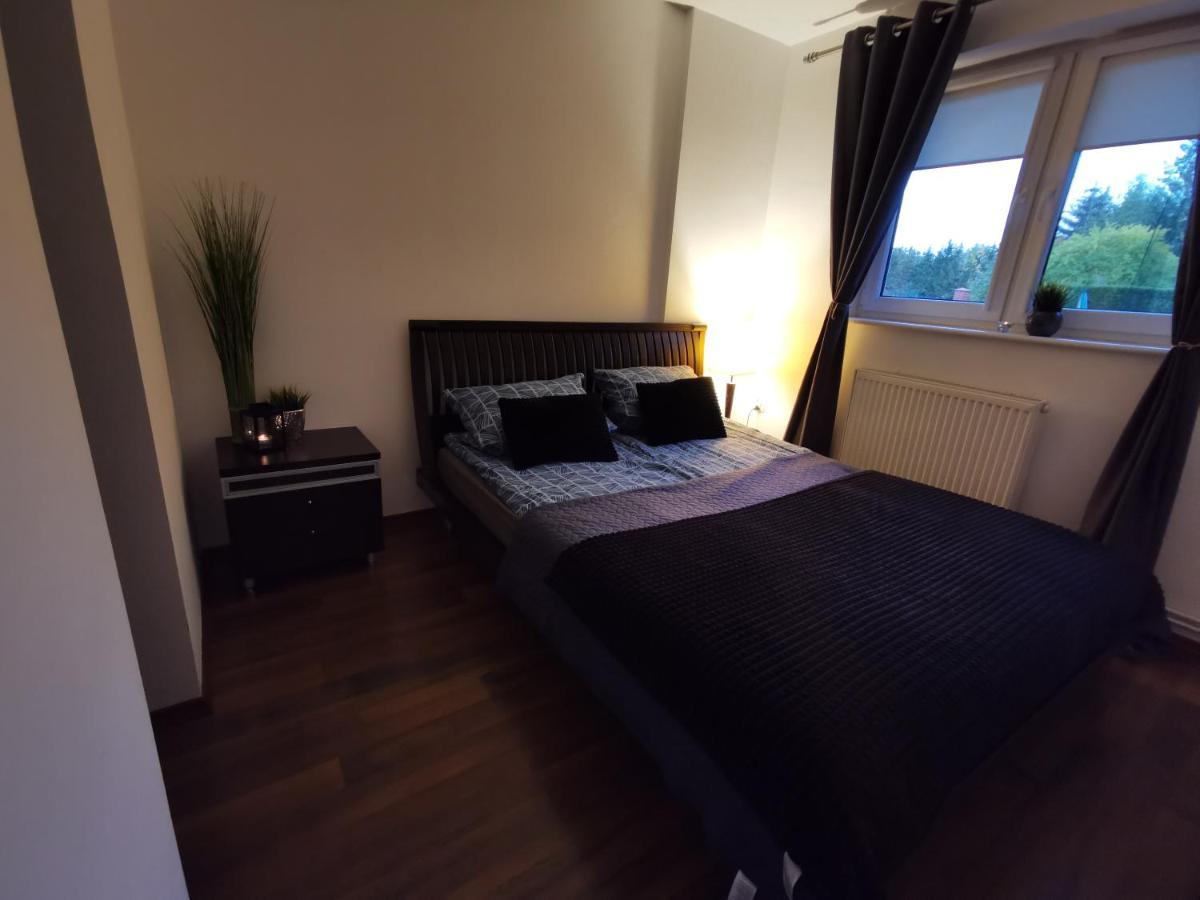 Domagala Domek Z Kominkiem Apartment Łagów Екстериор снимка