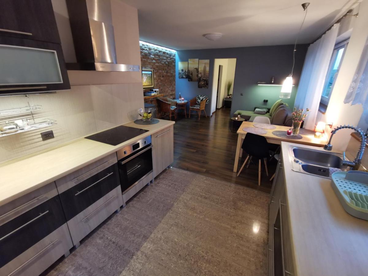 Domagala Domek Z Kominkiem Apartment Łagów Екстериор снимка