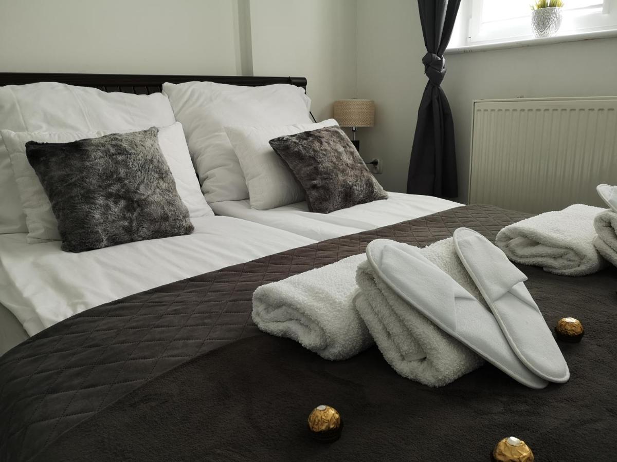 Domagala Domek Z Kominkiem Apartment Łagów Екстериор снимка